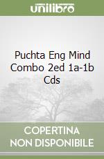 Puchta Eng Mind Combo 2ed 1a-1b Cds(3)