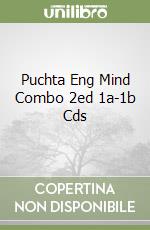 Puchta Eng Mind Combo 2ed 1a-1b Cds(3) libro