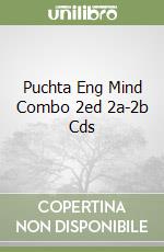 Puchta Eng Mind Combo 2ed 2a-2b Cds(3) libro