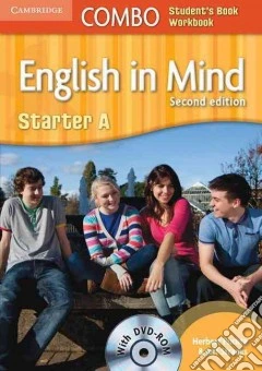 Puchta Eng Mind Combo 2ed Start A+dvd