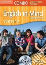 Puchta Eng Mind Combo 2ed Start A+dvd libro