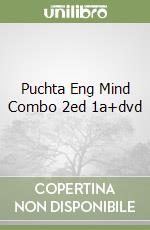 Puchta Eng Mind Combo 2ed 1a+dvd
