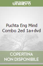 Puchta Eng Mind Combo 2ed 1a+dvd libro