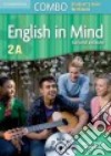 Puchta Eng Mind Combo 2ed 2a+dvdrom libro