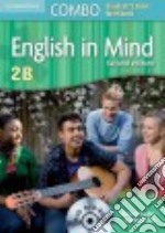 Puchta Eng Mind Combo 2ed 2b+dvdrom libro