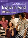 English in mind. Level 3 libro