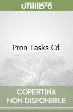 Pron Tasks Cd libro