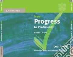 New Progress to Proficiency