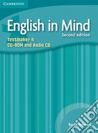 English in mind. Level 4. Testmaker