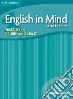 English in mind. Level 4. Testmaker libro