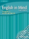 English in mind. Level 4. Testmaker libro di PUCHTA-STRANKS