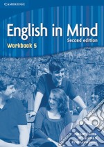 English in mind. Level 5. Workbook. Per le Scuole superiori. Con espansione online libro