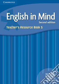 English in mind. Level 5. Teacher's Resource Book