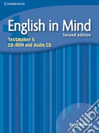 English in mind. Level 5. Testmaker