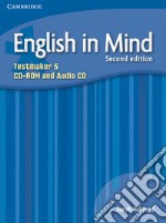 English in mind. Level 5. Testmaker libro