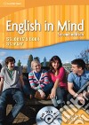 English in mind. Level Starter. Student's Book + DVD-ROM libro