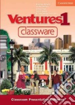 Ventures Classware 1 libro