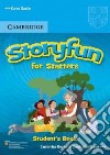 Saxby Storyfun Starter Std libro