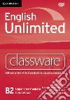 English Unlimited. Level B2. DVD-ROM libro