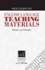 Harwood Eng.lang. Teaching Materials Hb libro