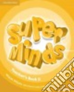 Puchta Super Minds 5 Tch libro