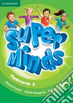 Puchta Super Minds 2 Flashcards libro