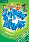 Puchta Super Minds 2 Flashcards libro