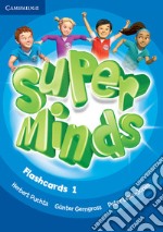 Puchta Super Minds 1 Flashcards libro