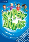 Puchta Super Minds 1 Flashcards libro