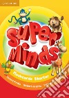 Puchta Super Minds Starter Flashcards libro