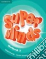 Super minds. Workbook. Per la Scuola elementare. Con espansione online libro