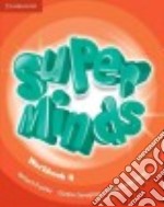 Super minds. Workbook. Per la Scuola elementare. Con espansione online libro