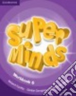 Puchta Super Minds 6 Wb libro