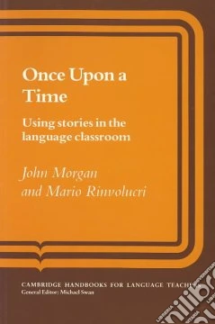 Morgan Once Upon A Time