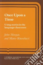 Morgan Once Upon A Time libro