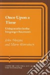 Morgan Once Upon A Time libro