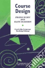 Course Design libro