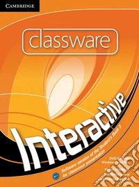 Interactive. Level 3. DVD-ROM