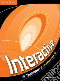 Interactive. Level 3. Testmaker. CD-ROM. Con CD-Audio