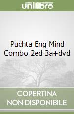 Puchta Eng Mind Combo 2ed 3a+dvd