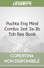 Puchta Eng Mind Combo 2ed 3a-3b Tch Res Book