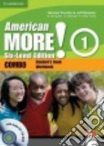 American More! 6-lev Ed. Lev. 1 Combo + Cd libro