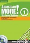 American More! 6-lev Ed. Lev1 Tb + Test Cd libro