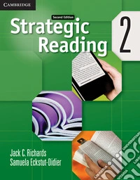 Strategic Reading. Level 2 . Student's Book