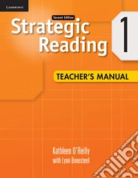 Strategic Reading