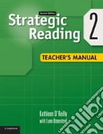 Strategic Reading libro