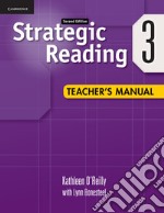 Strategic Reading libro