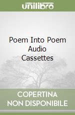 Poem Into Poem Audio Cassettes (2) libro