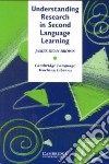 Understanding Research in Second Language Learning libro