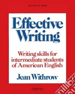 Withrow Effective Writing Std